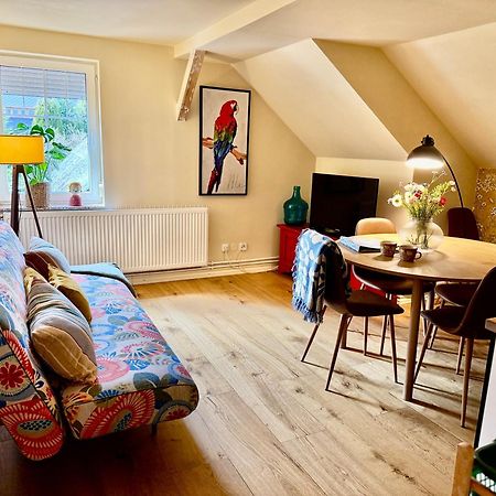 Apartman U Mluvicich Kamenu Stare Krecany 외부 사진