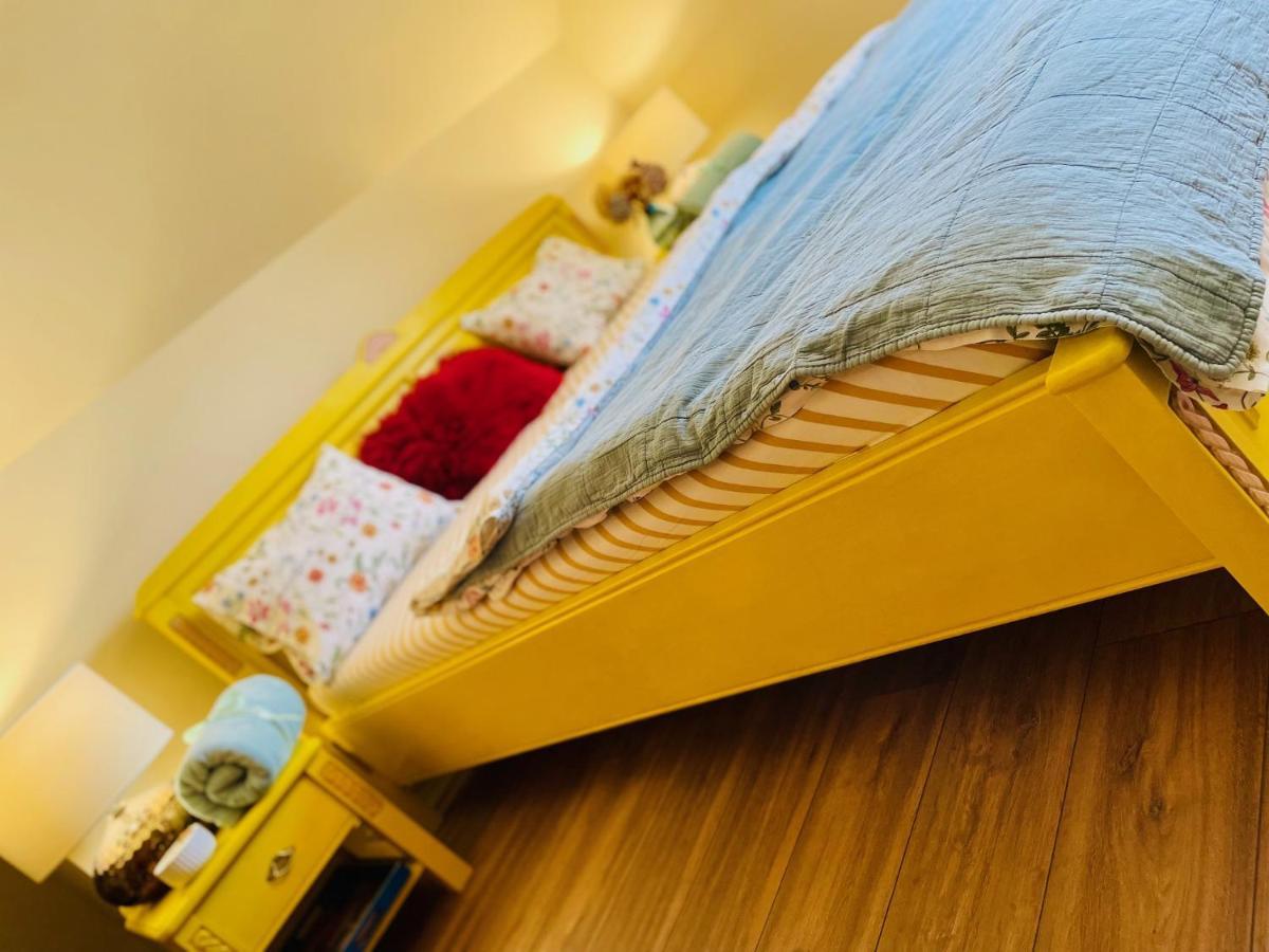 Apartman U Mluvicich Kamenu Stare Krecany 외부 사진