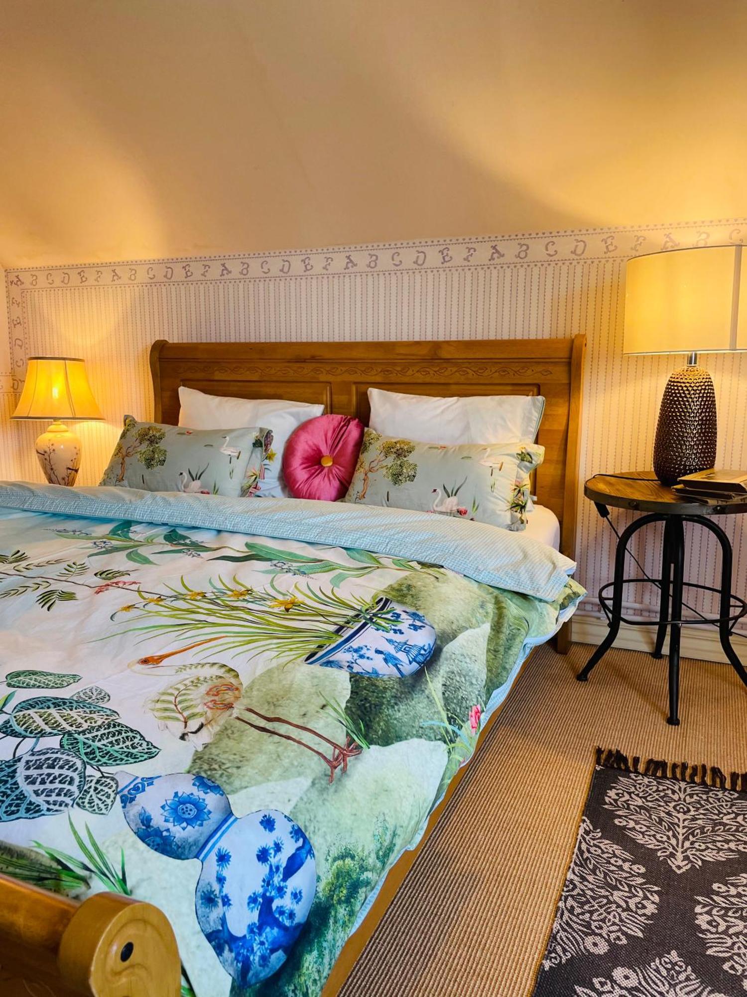 Apartman U Mluvicich Kamenu Stare Krecany 외부 사진