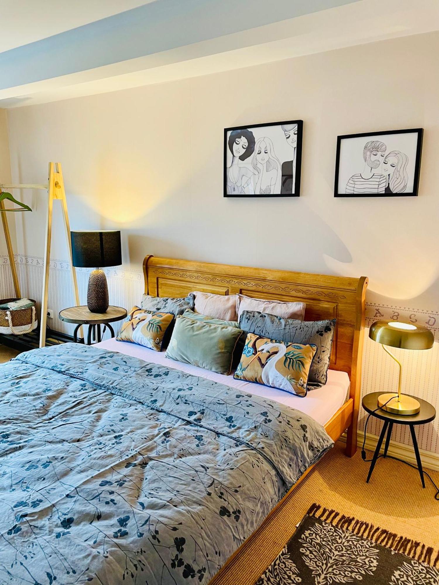 Apartman U Mluvicich Kamenu Stare Krecany 외부 사진