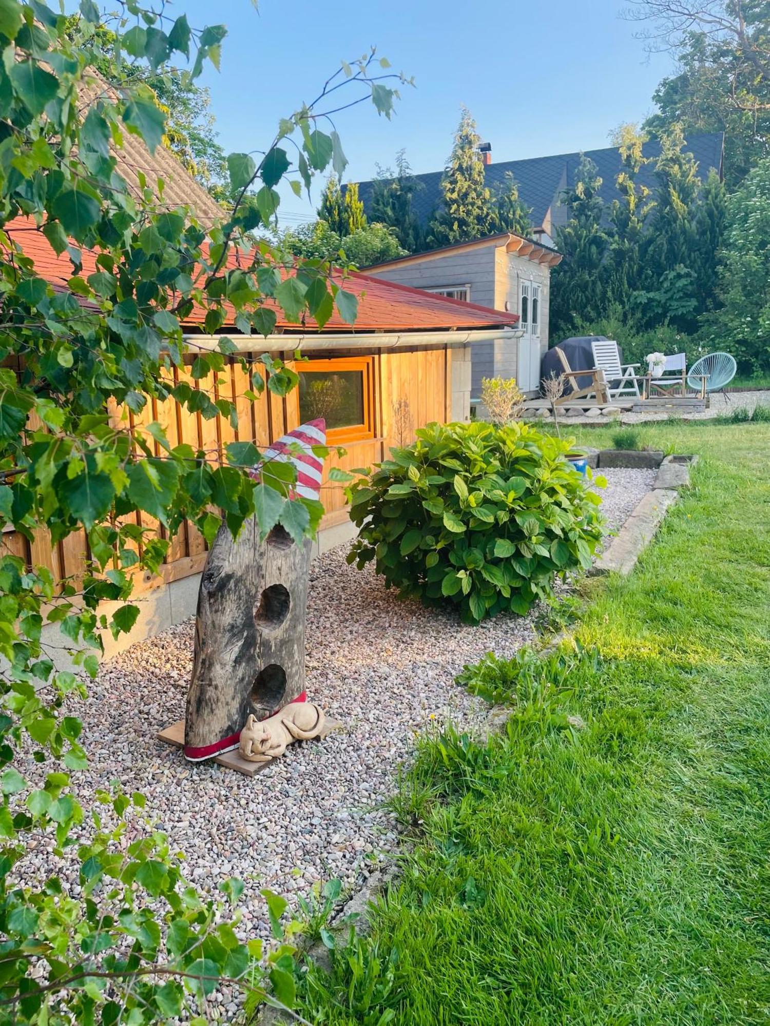 Apartman U Mluvicich Kamenu Stare Krecany 외부 사진
