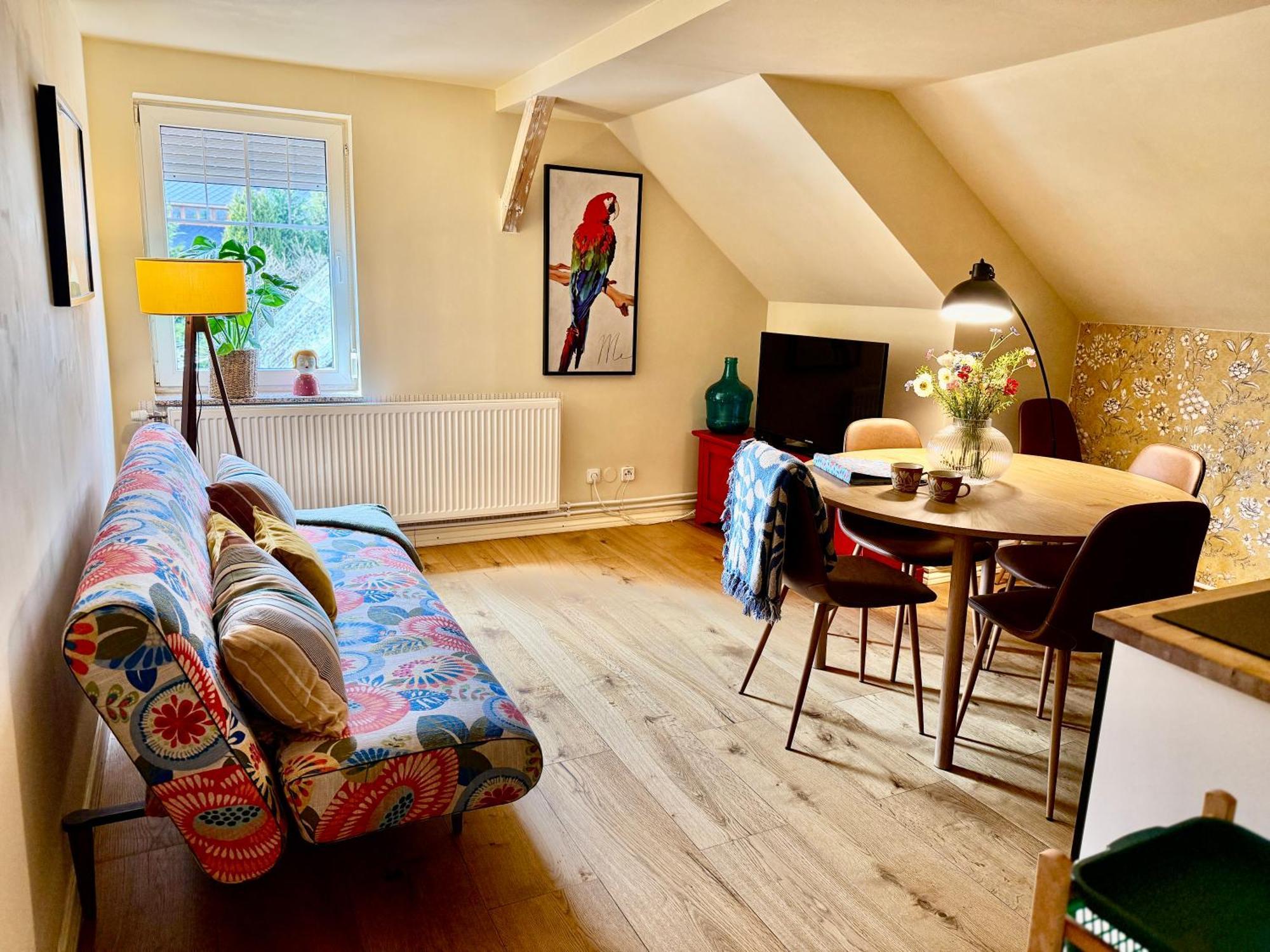 Apartman U Mluvicich Kamenu Stare Krecany 외부 사진