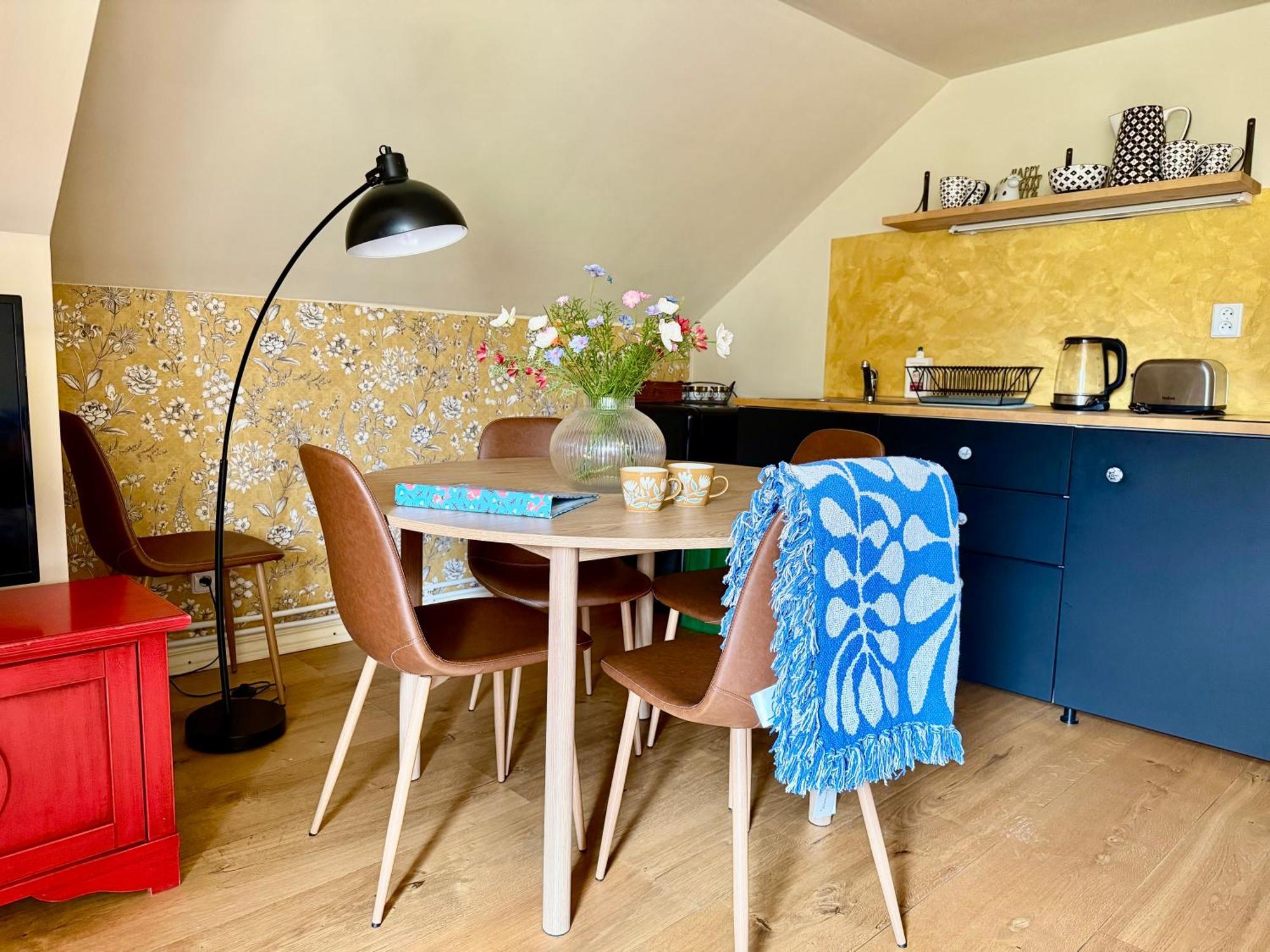 Apartman U Mluvicich Kamenu Stare Krecany 외부 사진