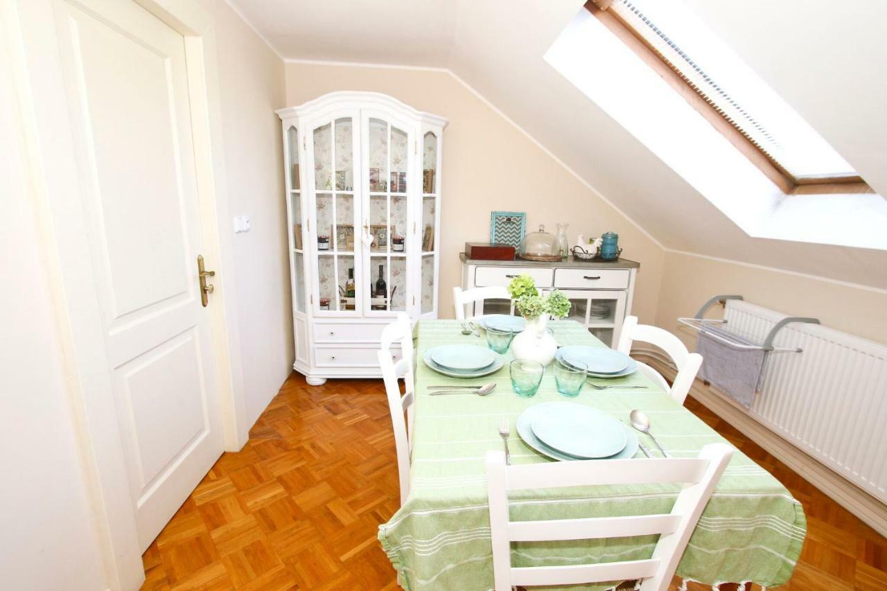 Apartman U Mluvicich Kamenu Stare Krecany 외부 사진