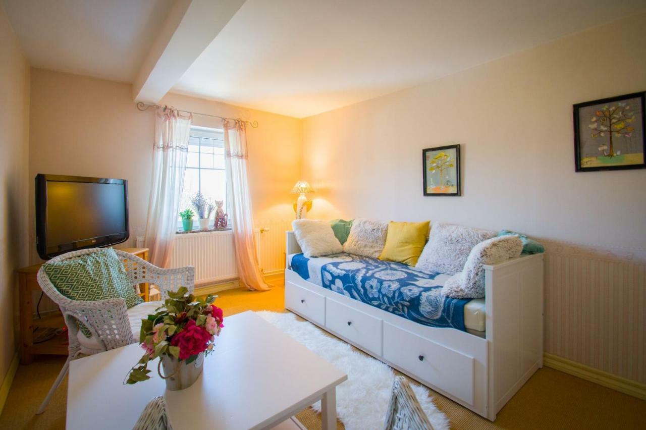 Apartman U Mluvicich Kamenu Stare Krecany 외부 사진